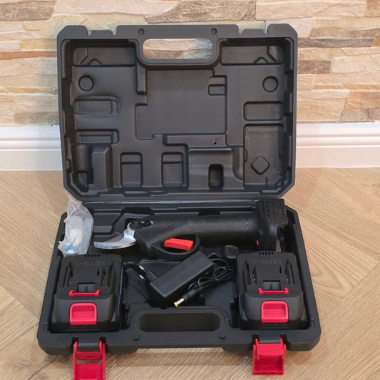 Aku električne makaze za orezivanje sa dvije 48V (5Ah)