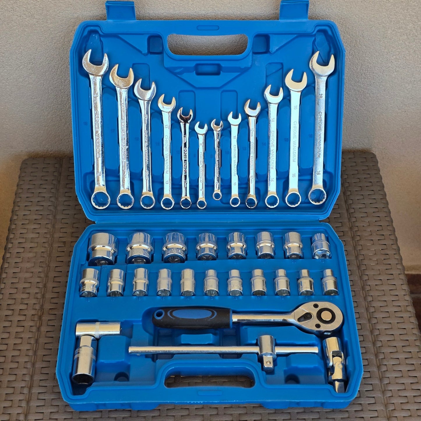 Set alata 40/1