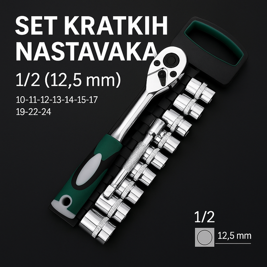 Set gedora 12/1