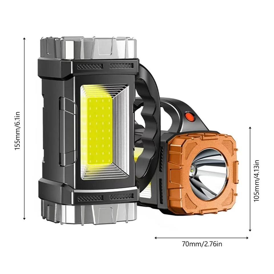 Solarna lampa 25W