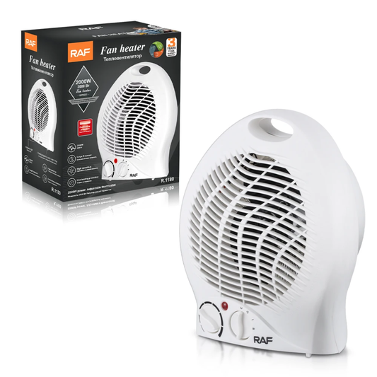 RAF – Grijalica 2000W
