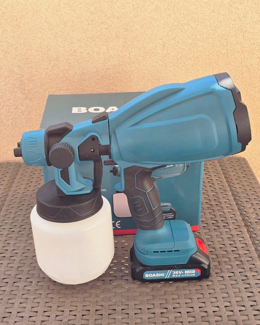 Akumulatorski pistolj za farbanje sa baterijom od 36V