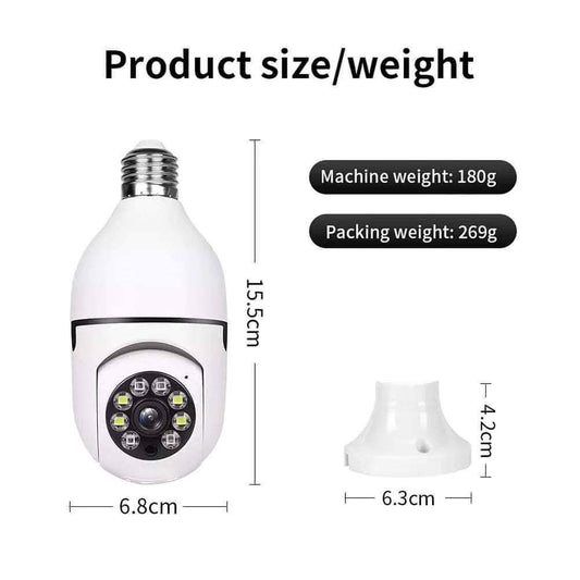 ➡️Akcija ➡️ WiFi smart net kamera