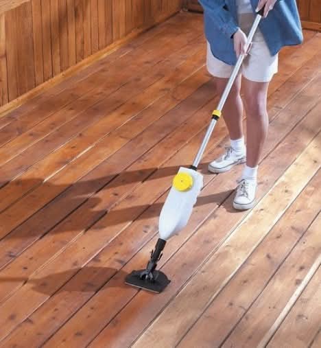 Deck Master sistem za farbanje drvenog poda