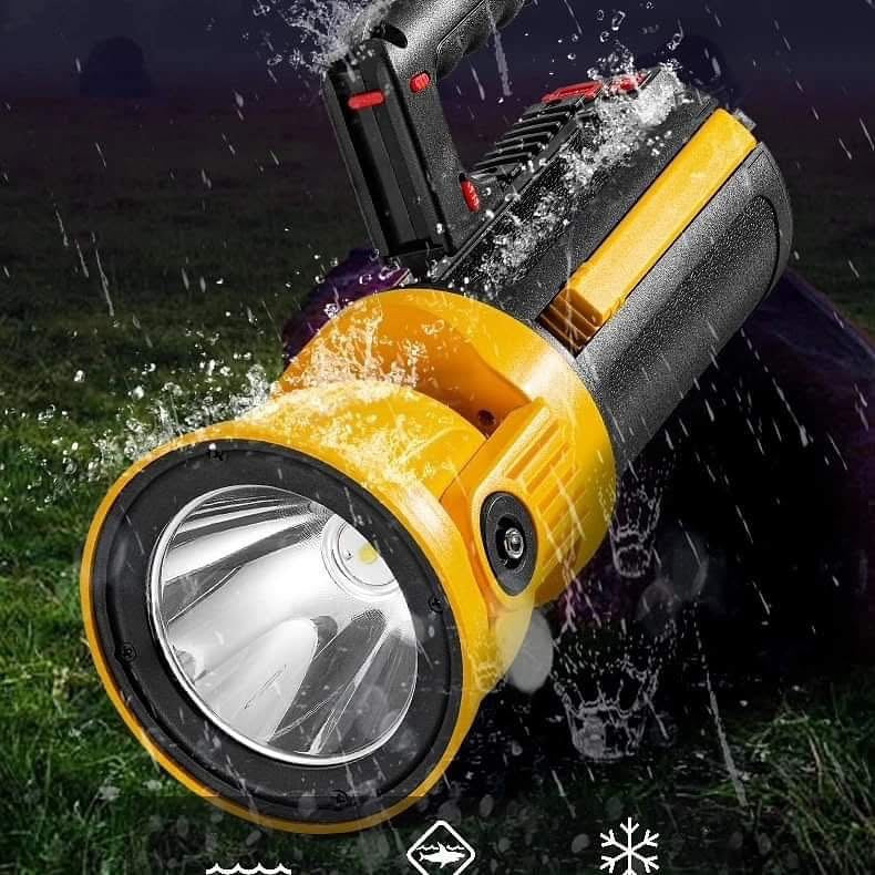 ➡️Akcija➡️LED lampa sa 5 načina rada velikog kapaciteta