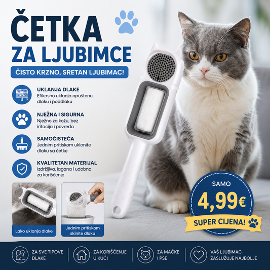 Cetka za ljubimce