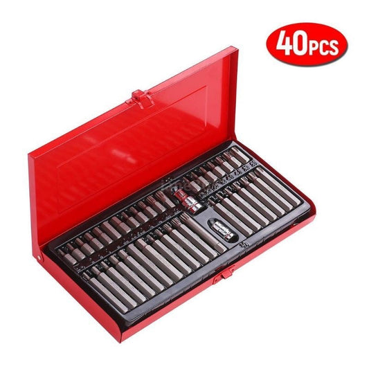 Profesionalni set bitova – 40 komada (CR-V)