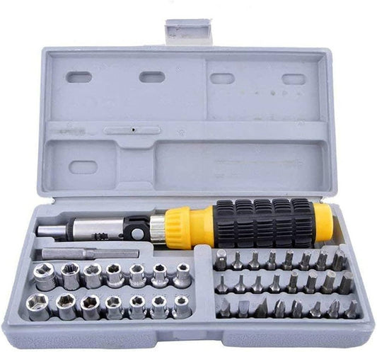 Set alata – bitovi i gedore (41 kom)