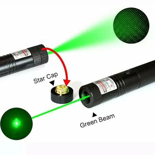 Zeleni laser 303 – snažan i višenamjenski