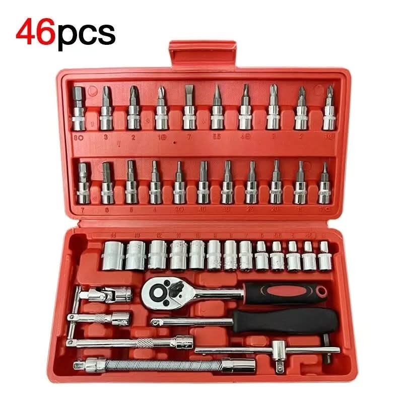 Set gedora 46 elemaenata