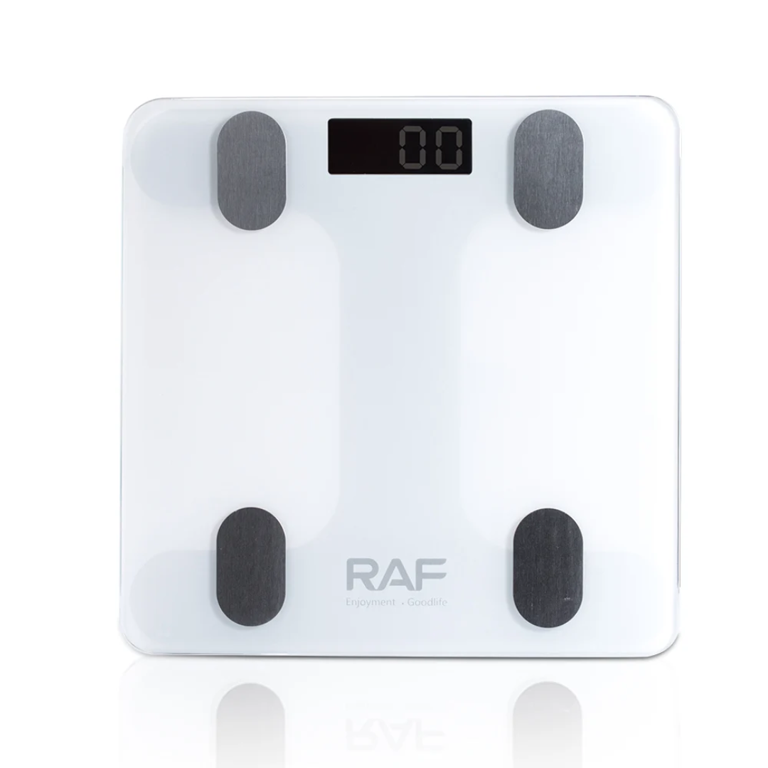 RAF R-10028 Digitalna Vaga za Kupatilo – Do 180 kg