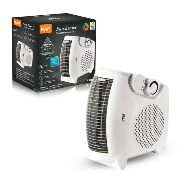 RAF – Grijalica 2000W