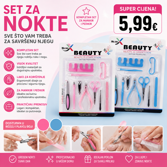 Set za nokte