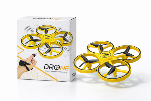 Firefly Magičan dron koji se kontroliše pokretom ruke