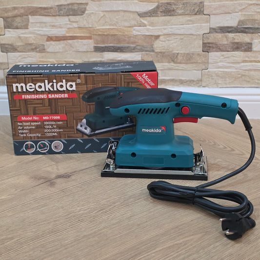 MEAKIDA VIBRACIONA BRUSILICA- ŠLAJFERICA
