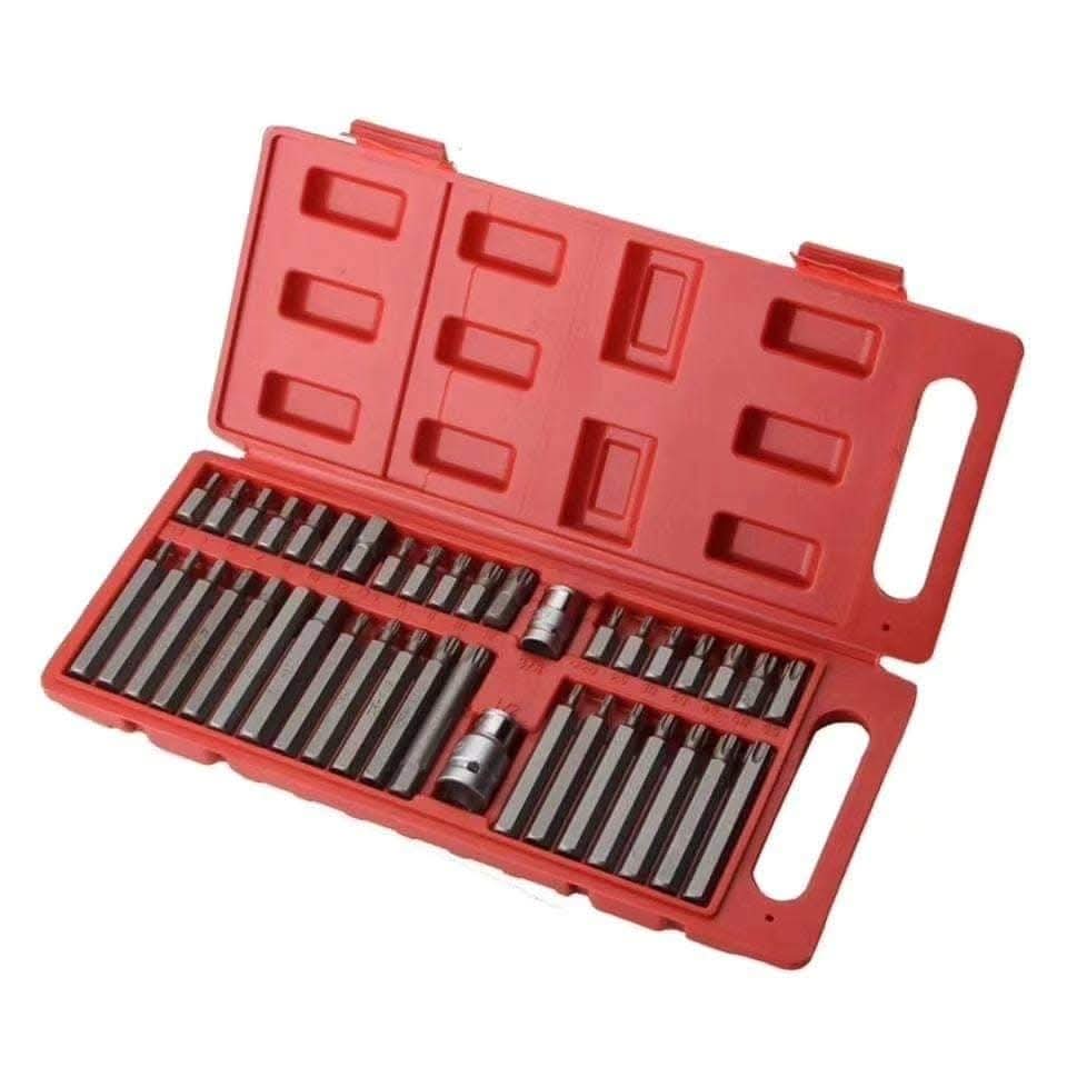 Set TORX bitova od 40 djelova