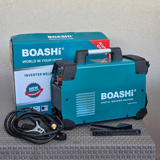 BOASHI Digitalni Inverter Aparat za Varenje