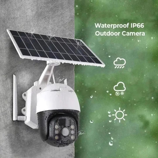 Solarna rotirajuca SIM kamera