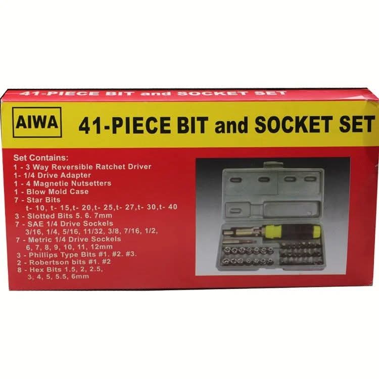 Set alata 41/1