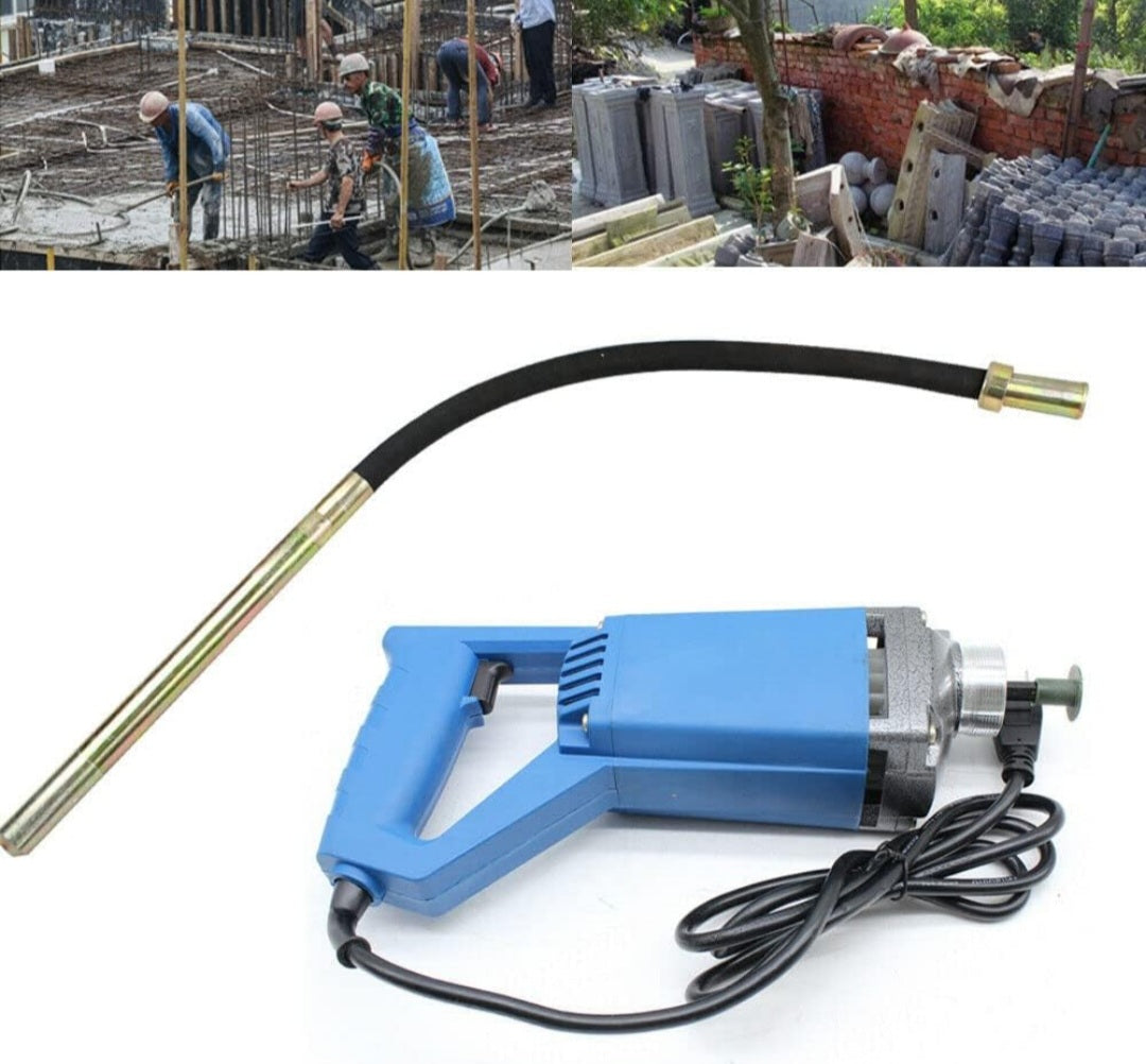 VIBRATOR ZA BETON – ELEKTRIČNI 850W