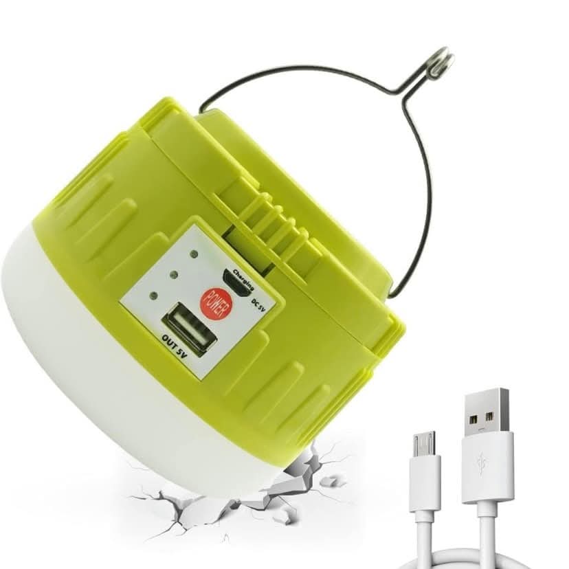 SOLARNA LAMPA 300W