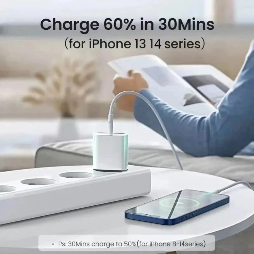 Punjac za Iphone 20W+ Kabal USB-C