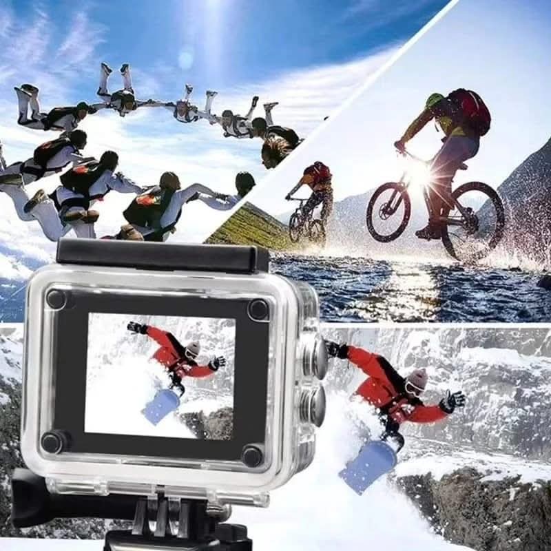4K HD kamera