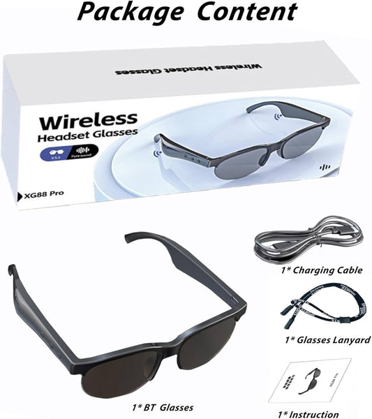 XG88 Pro Bluetooth pametne naočare