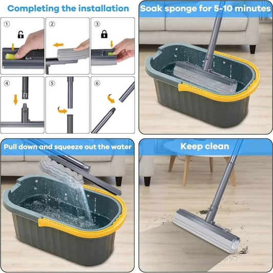 Super mop