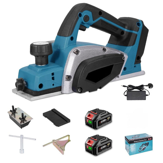 AKU BLANJA 48V – SA 2 BATERIJE 4.0Ah