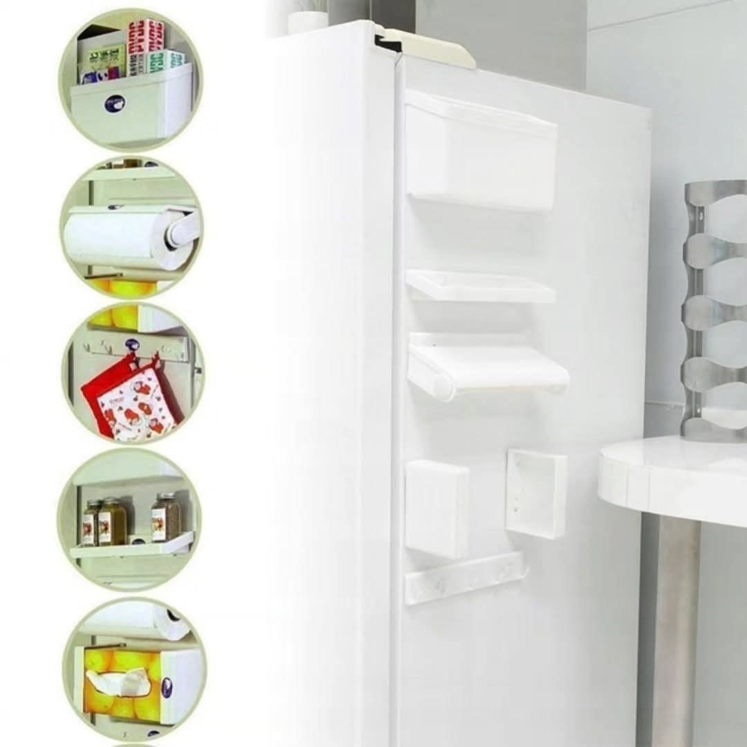 MAGNETNI ORGANIZATOR ZA FRIŽIDER