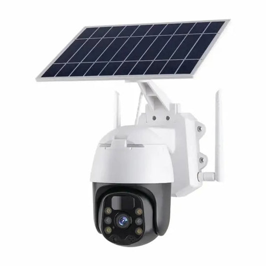 Solarna rotirajuća WiFi smart kamera 1080p 5Mpx