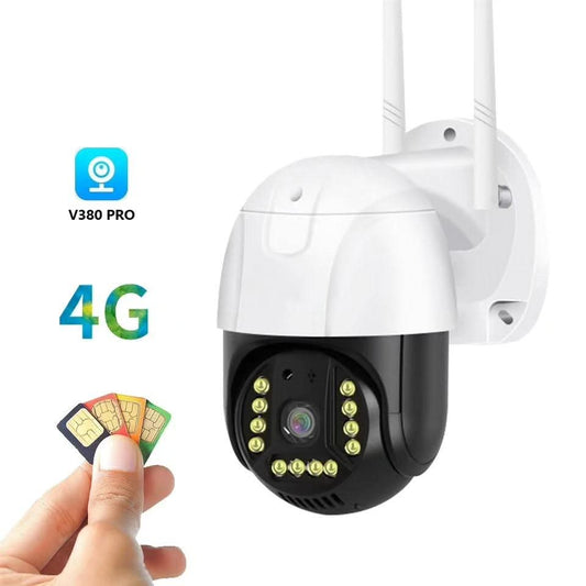 4G sim spoljna kamera