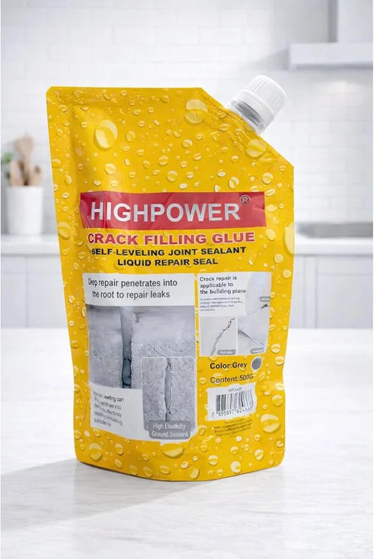 HIGHPOWER Crack Filling Glue – tečni zaptivač za pukotine