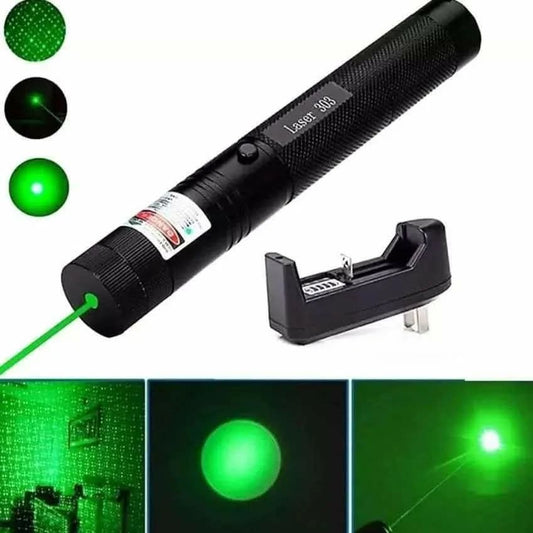 Zeleni laser 303 – snažan i višenamjenski
