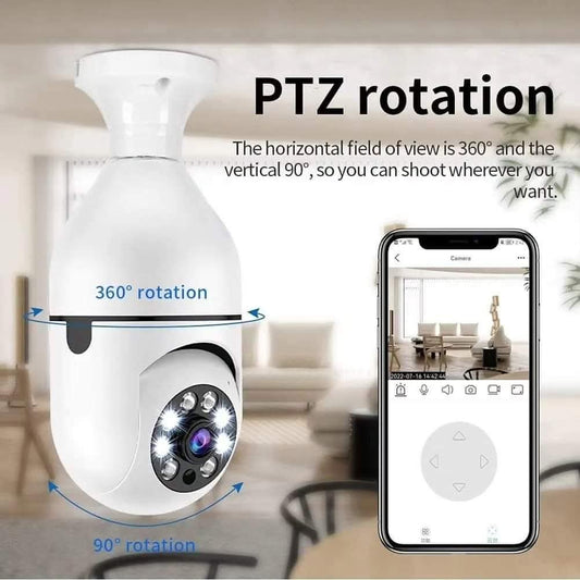 ➡️Akcija ➡️ WiFi smart net kamera