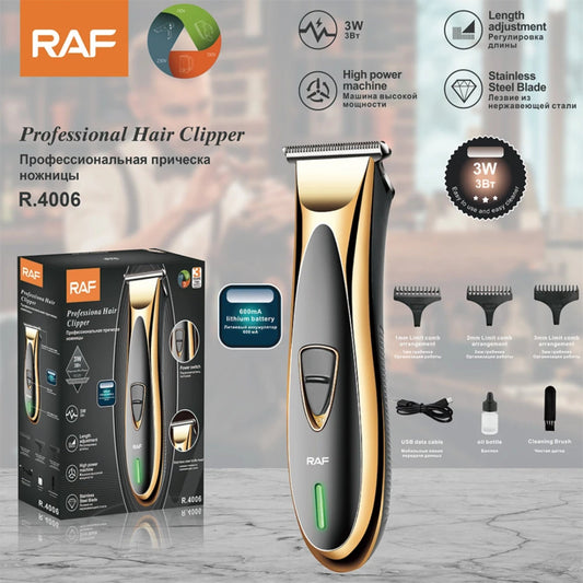 RAF – Profesionalna Mašinica Za Kosu