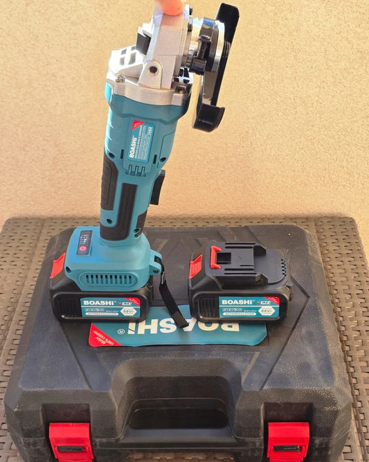 Aku brusilica sa dvije baterije 88V (15A)